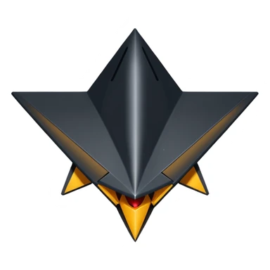 B2 stealth bomber “the freedom dorito” sticker