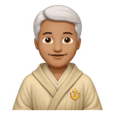 Spiritual Leader sticker