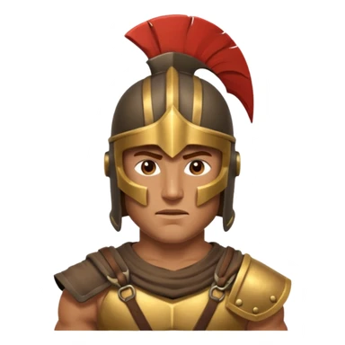 Spartan sticker