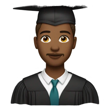 MBA graduate baddie  sticker