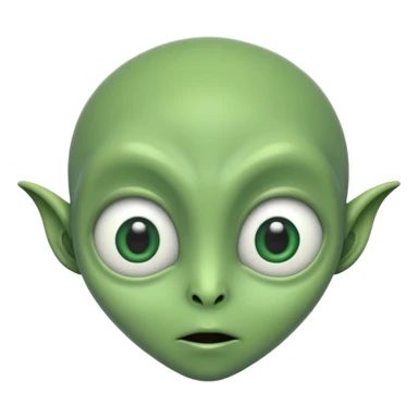 alien sticker