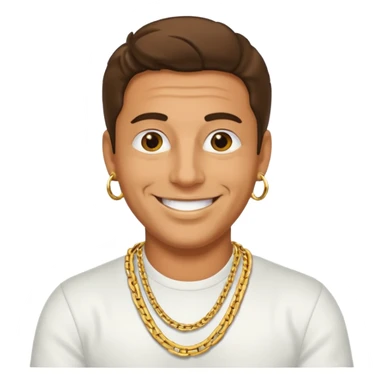 il cantante italiano "tony boy" sticker