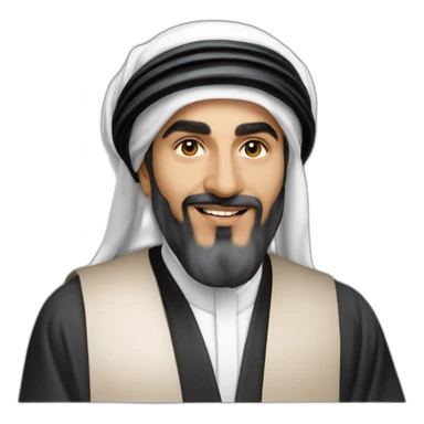 Imam Abdulrhman bin Faisal university logo sticker