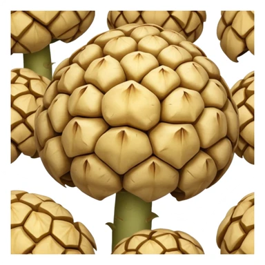  Jerusalem artichoke sticker