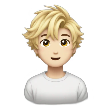 Bang chan stray kids sticker