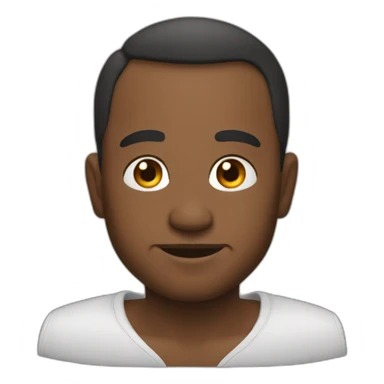 Enfan sur épaule de papa  sticker