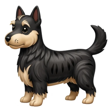 
I want a Scottie dog like the Carnegie Mellon university mascot sticker