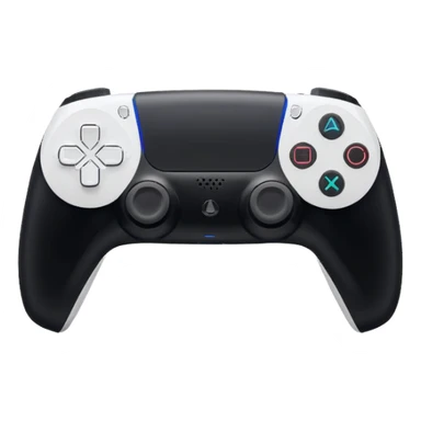 generate me a high quality ps5 sticker