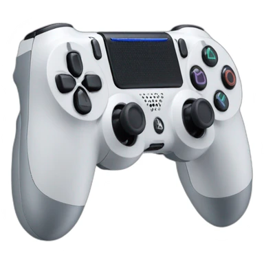 Manette ps4 sticker
