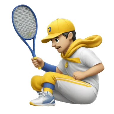 second place on tournament sticker