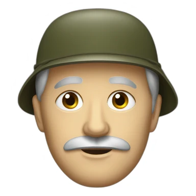 world war two german leader sticker