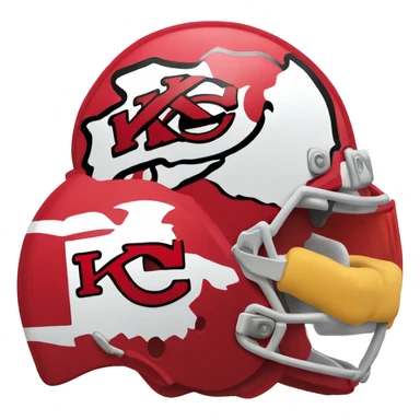 Kansas City Chiefs Logo sticker