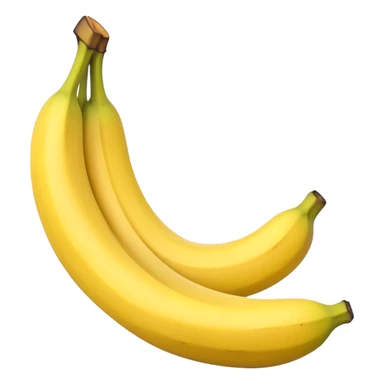 Butthole and banana separately sticker