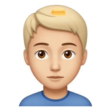 side eyes on left side  sticker