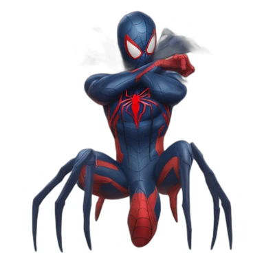 Miguel O’Hara Spider-Man 2099 sticker