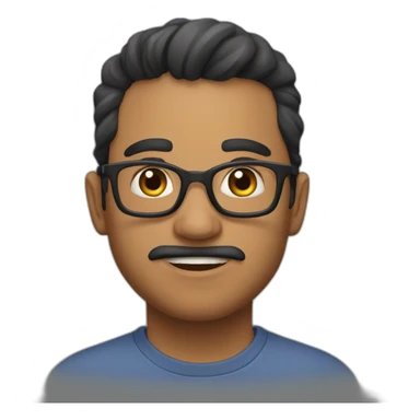 Kurmi mrlody sticker