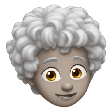 Madgascar dreamworks sticker