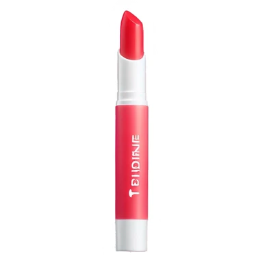 Laneige lip glowy balm sticker