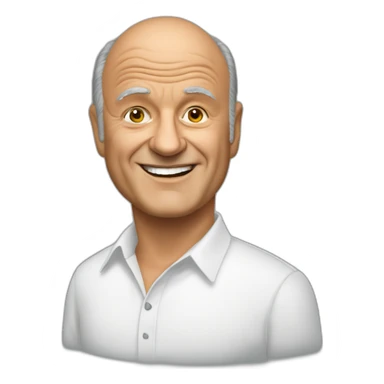 gerry scotti sticker