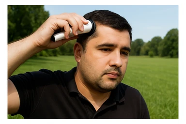 shu odamni soch olayotgani  sticker