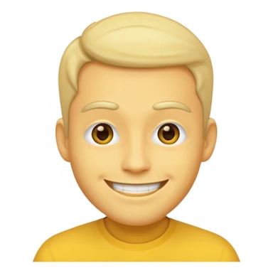 emoji alter mann sticker