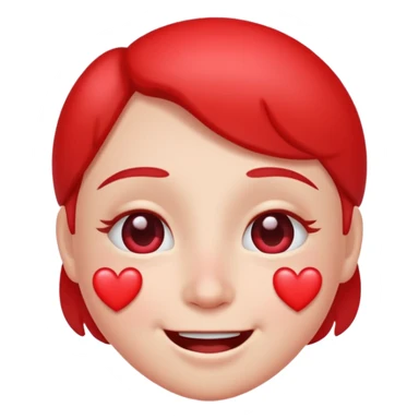 😂☺️❤️ sticker