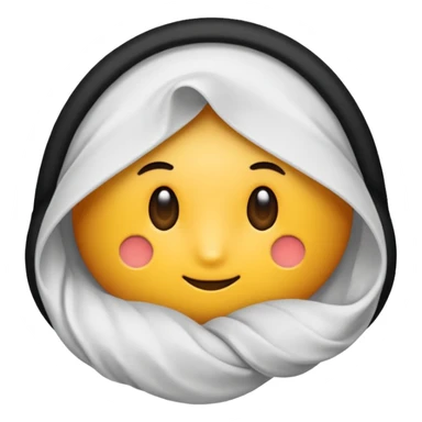 Başı çıtaya benzeyen canavar sticker