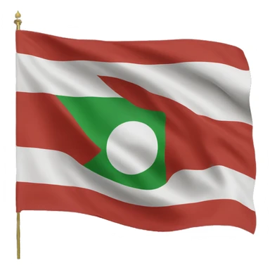 tataristan flag sticker