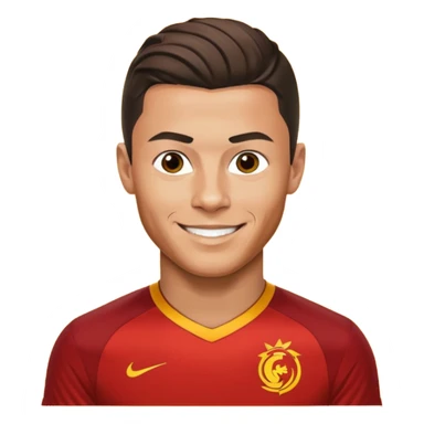 Cristiano Ronaldo  Galatasaray'a gidiyor sticker