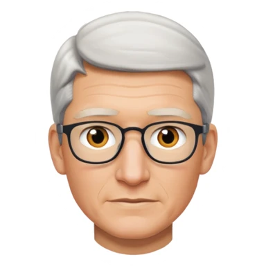 Tim Cook sticker