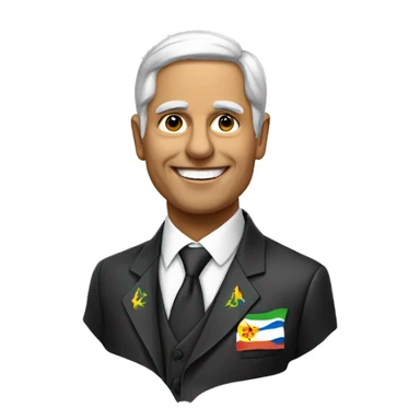 congresso nacional brazi sticker