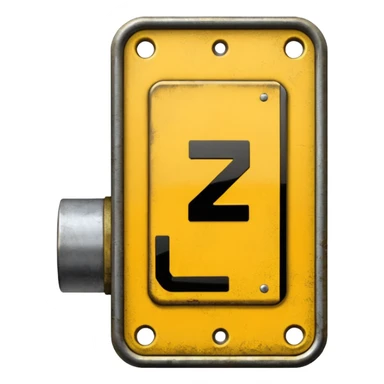 parking limiter sticker