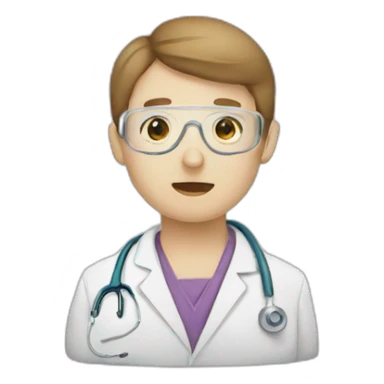 medical report sticker