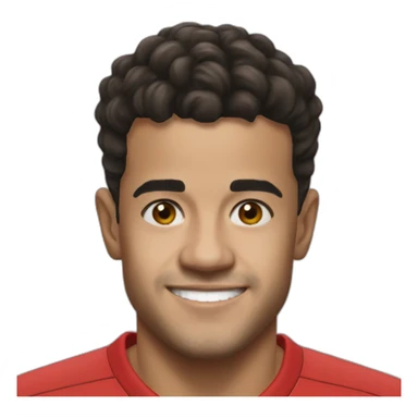 Coutinho sticker