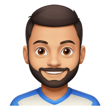 virat kohli sticker