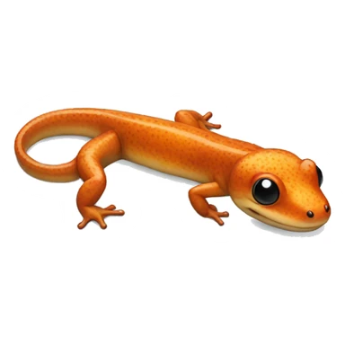 salamander sticker