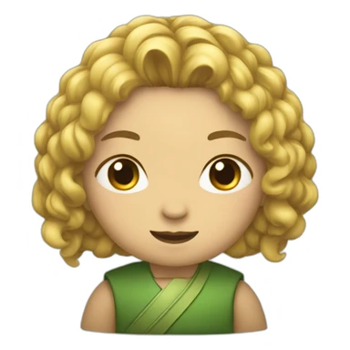 un Algérien qui embrasse une chinoise sticker