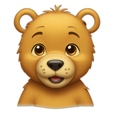 Winnie, l’ourson sticker