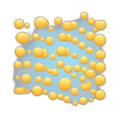 gradually increasing chart sticker