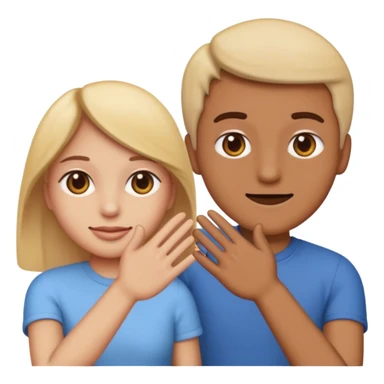 replace the ice cream with the numbers 6 and 7 holding his hands doing this emoji 🫴 and the left is the same emoji but flipped sideways then make the emojis 6️⃣7️⃣ go in each so six gos in the left hand and seven goes in the right hand sticker