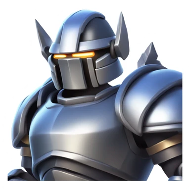 Clash royale pekka caracter  sticker