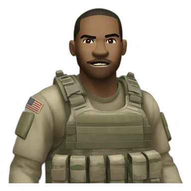 Call of Duty Modern Warfare 2 Derp Life sticker