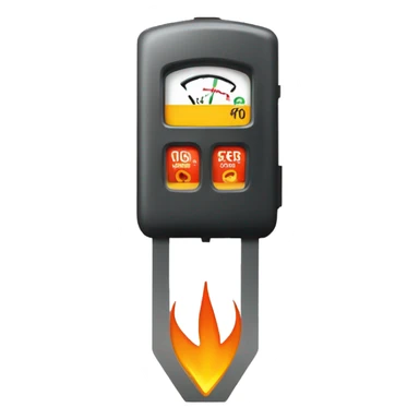 Fuel Gage sticker