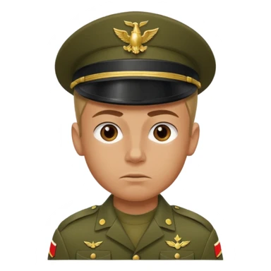 Soldier boy the boys sticker