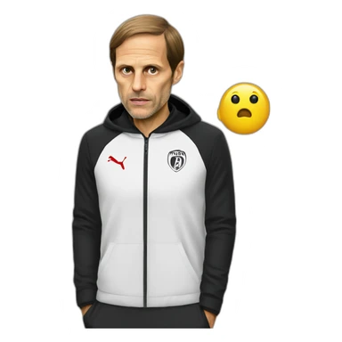 conte tuchel sticker
