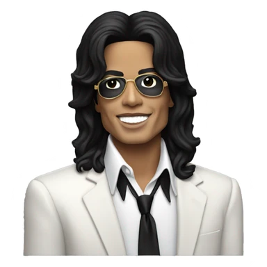 Michael Jackson alive 2024 sticker