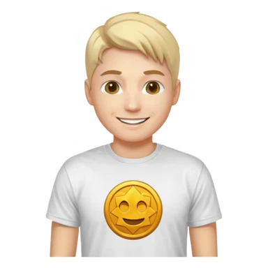 crypto person sticker