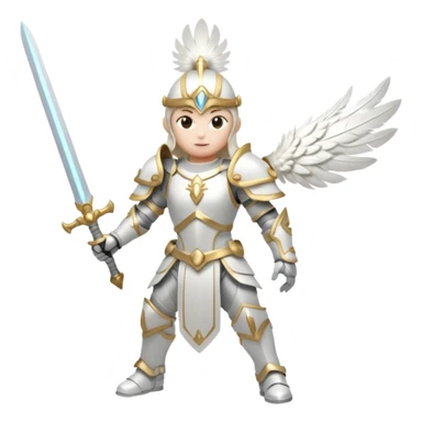 Warrior Angels and aces sticker