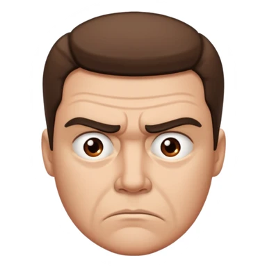 terrorist head sticker