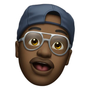 geto from jjk sticker